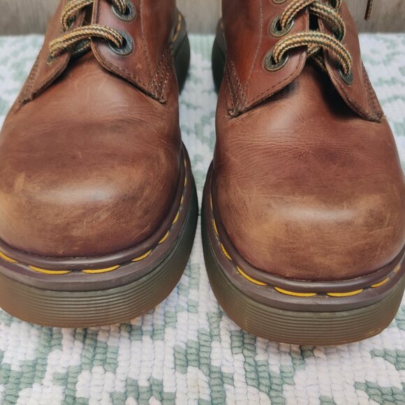 Vintage Dr. Martens thick sole boots - Picture 2 of 7